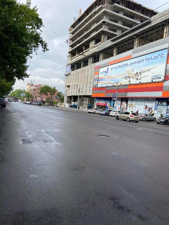 City Center Studio - يريفان المظهر الخارجي الصورة